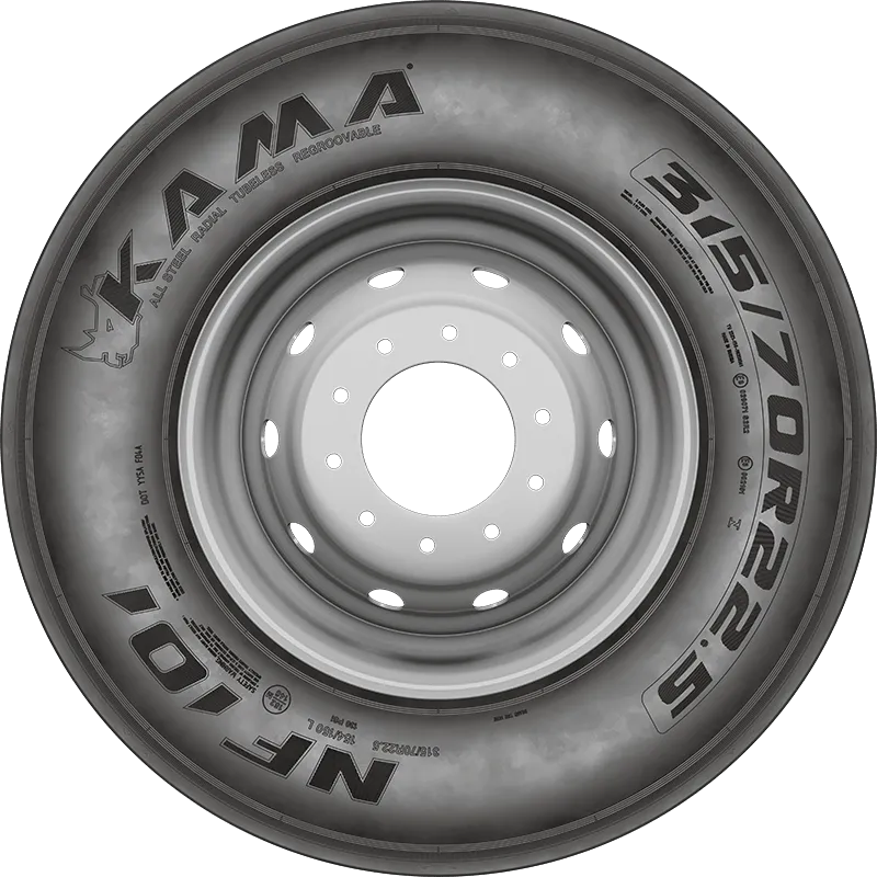 KAMA NF 101 в Миллерове — KAMA TYRES KAMA NF 101 в Миллерове